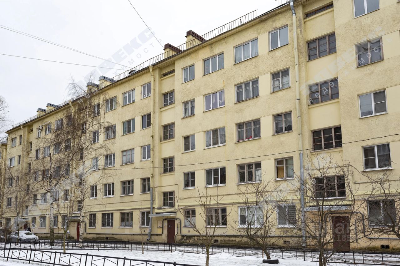 Продажа комнаты Лесной проспект, 37к5
