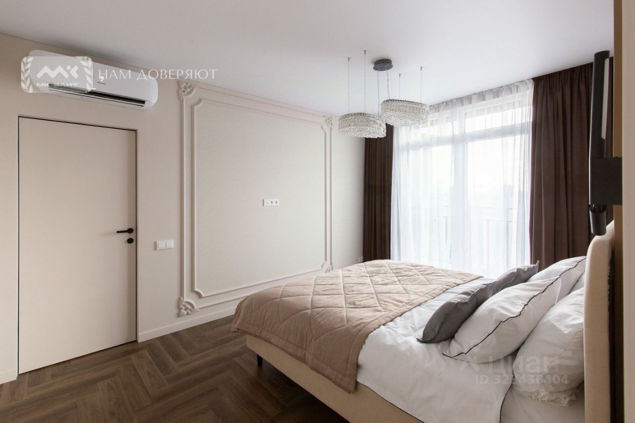 Продажа 3-комн квартиры на вторичном рынке Черниговская улица, 17