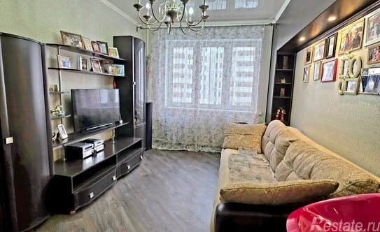 Продажа 2-комн квартиры на вторичном рынке Подольск, Ленинградская улица,  д. 17