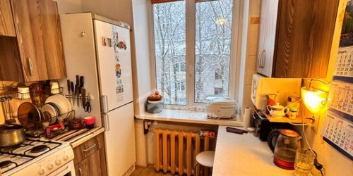 2-комн квартира Петергоф г, Озерковая ул,  д. 15