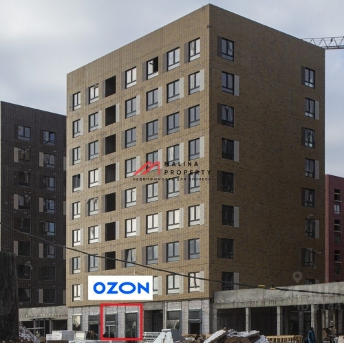 Торговое помещение Ильинское-Усово, Архангельская улица,  д. 17