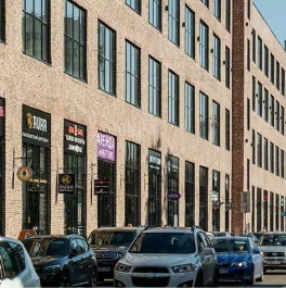 Аренда офиса Ленинская Слобода ул,  д. 26