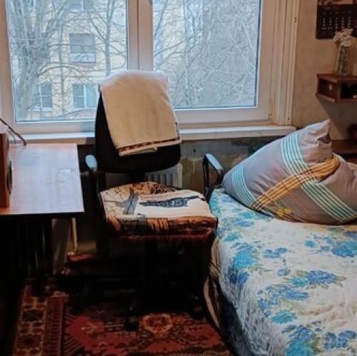 3-комн квартира Новаторов б-р,  д. 45