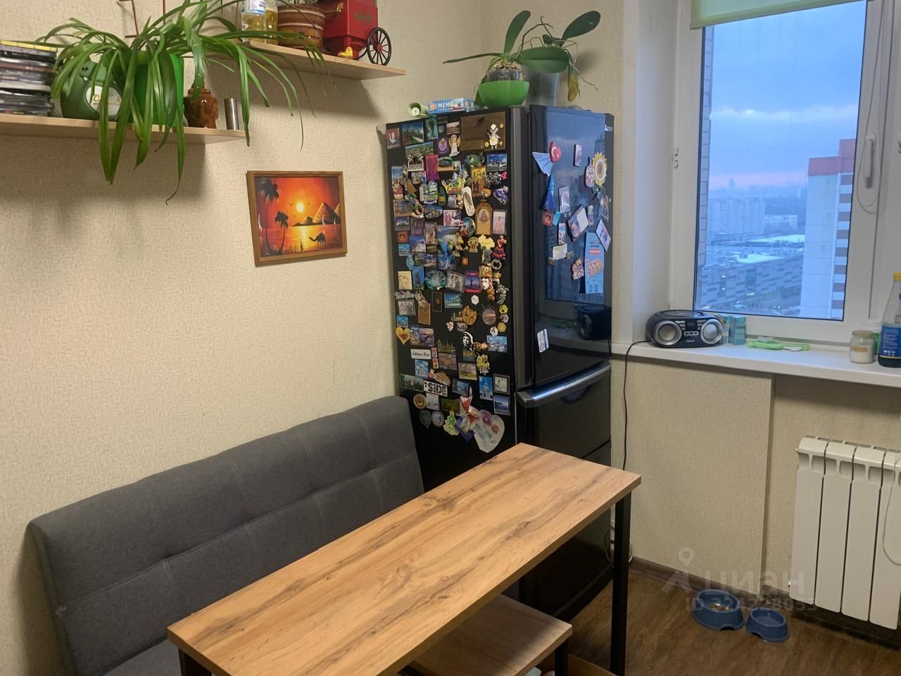 Продажа 3-комн квартиры на вторичном рынке улица Генерала Кузнецова, 17