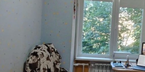 2-комн квартира проспект Народного ополчения, 187