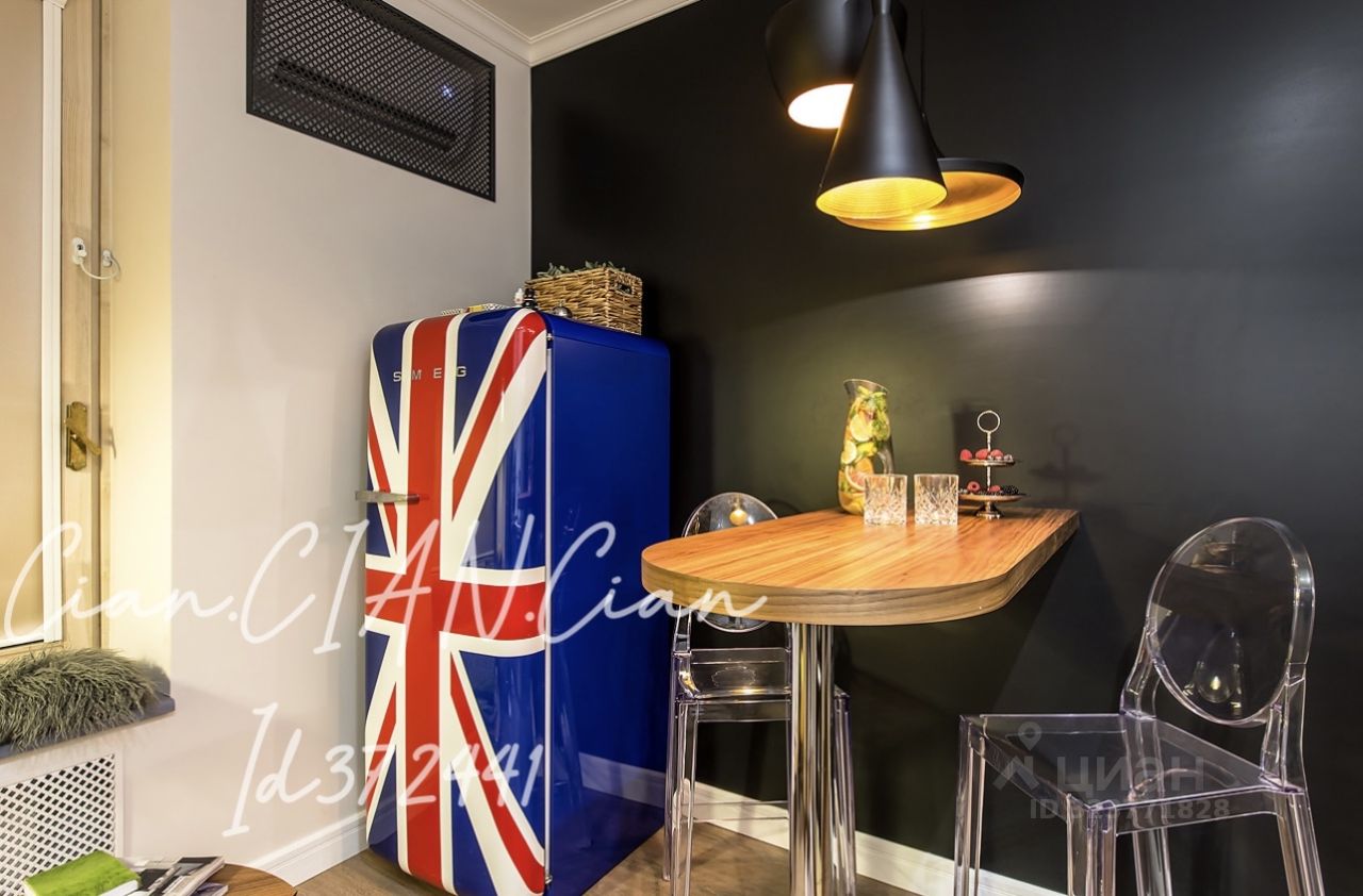 Аренда 1-комн квартиры на вторичном рынке улица Народного Ополчения, 11