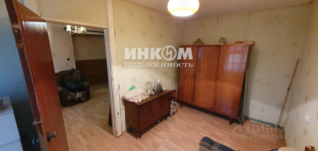 Продажа 2-комн квартиры на вторичном рынке Апрелевка, улица Апрелевская, 76/1