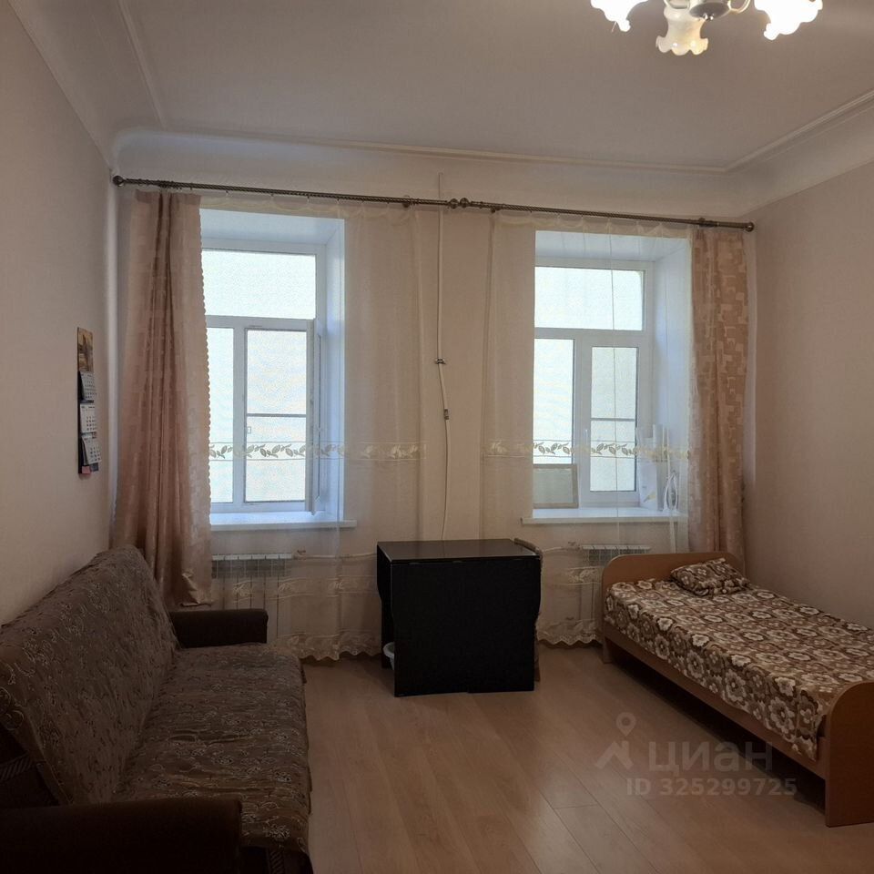 Продажа комнаты Певческий переулок, 5