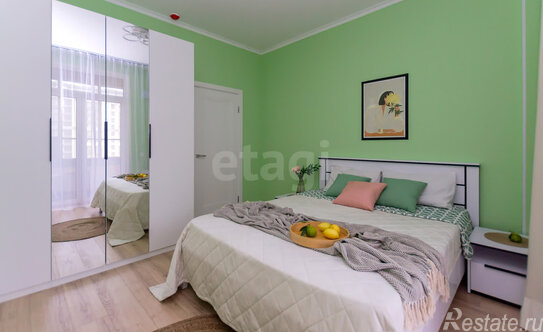 Продажа 2-комн квартиры на вторичном рынке улица Дыбенко,  д. 3 с1