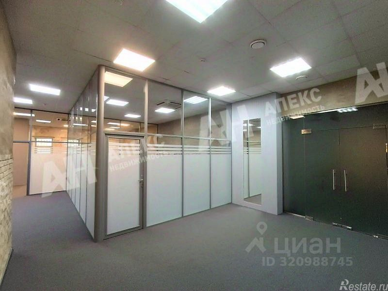 Аренда офиса Ленинградский пр-кт,  д. 37,  к. 12