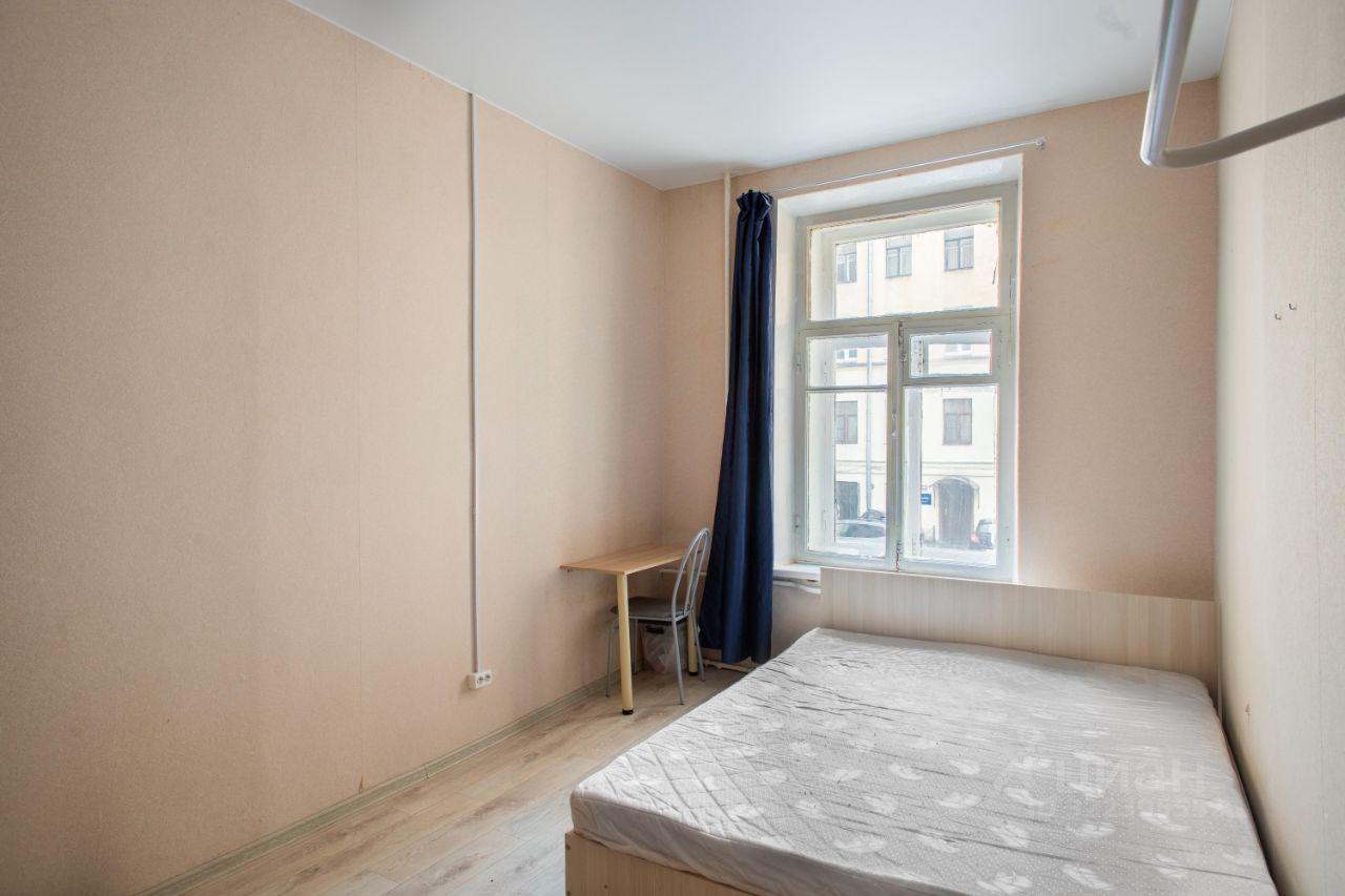 Продажа 4-комн квартиры на вторичном рынке Коломенская улица, 5