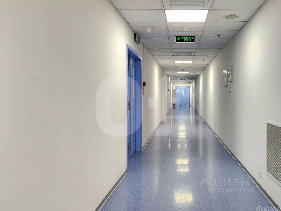 Аренда офиса 22-й км,  д. 6А,  к. 1