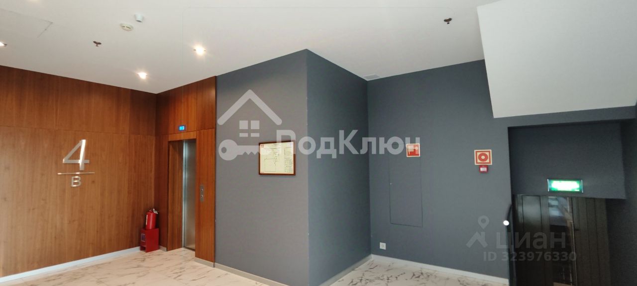 Продажа 2-комн квартиры на вторичном рынке Нижняя Красносельская улица, 35С48