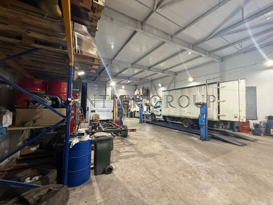 Аренда склада Химки, Вашутинское шоссе,  д. 17