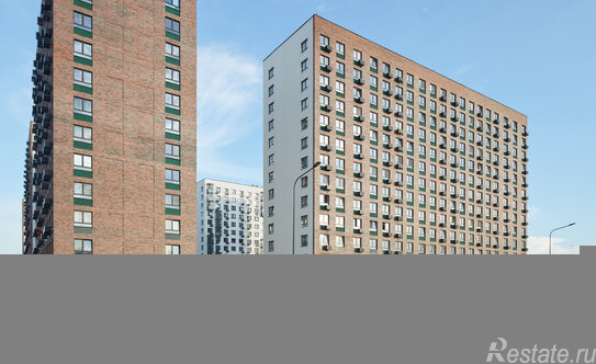 Продажа 1-комн квартиры на вторичном рынке Аэростатная улица,  д. 14 к1