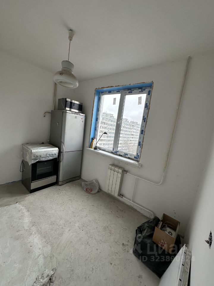 Продажа 3-комн квартиры на вторичном рынке Мытищи, Летная улица, 38к2