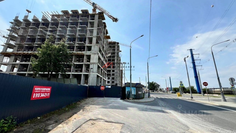 Продажа торгового помещения Северо-Восточная хорда