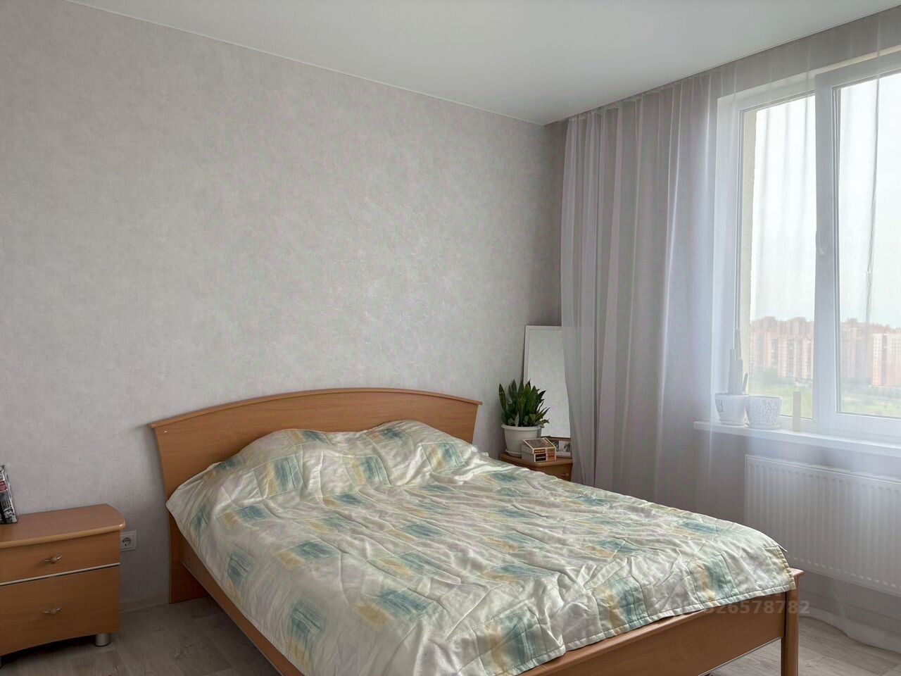 Продажа 2-комн квартиры на вторичном рынке Кудрово г., проспект Европейский, 22