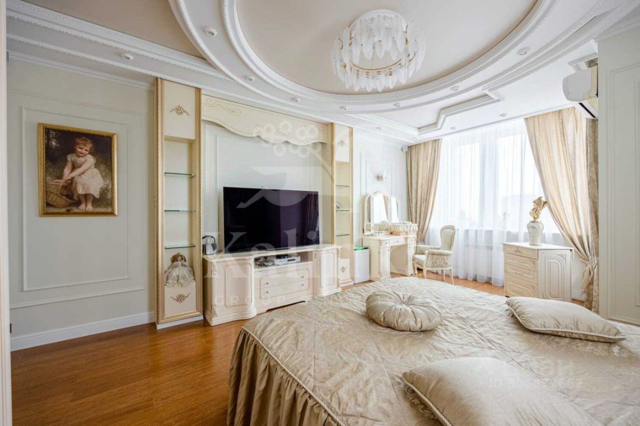 Продажа 3-комн квартиры на вторичном рынке Часовая улица, 19к3