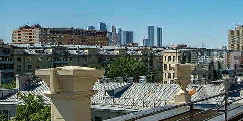 4-комн квартира Большой Левшинский переулок, 11