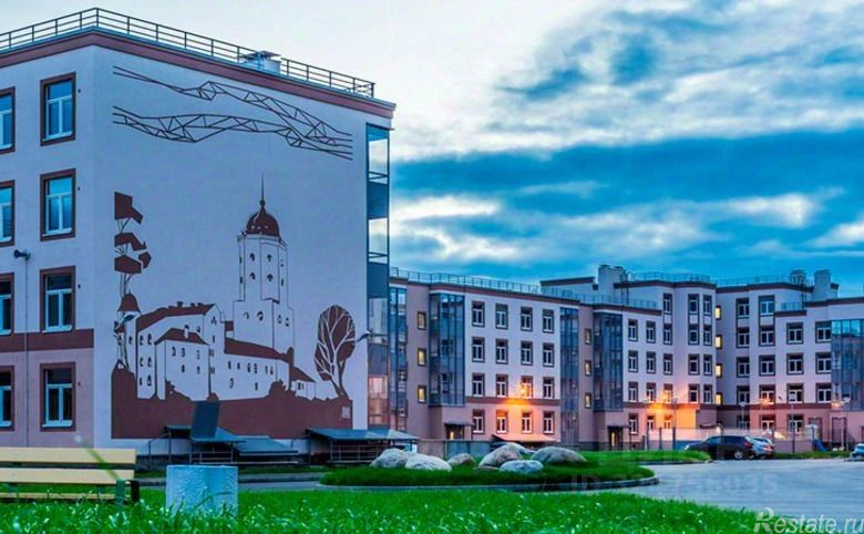 Продажа ПСН Сертолово г, Тихвинская (Сертолово-2 мкр) ул,  д. 6 к1