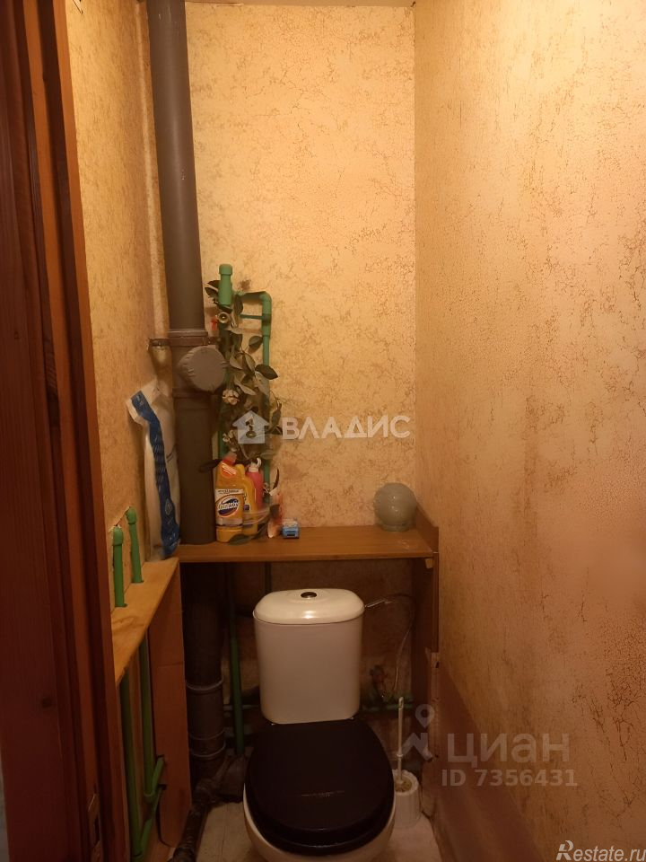 Продажа 2-комн квартиры на вторичном рынке Чехов, ул Весенняя,  д. 30