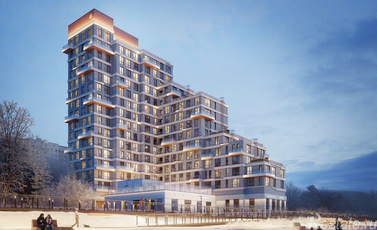 Продажа 1-комн квартиры на вторичном рынке Снежная улица