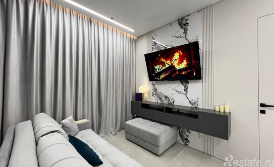 Аренда 2-комн квартиры на вторичном рынке Берёзовая аллея,  д. 19,  к. 3