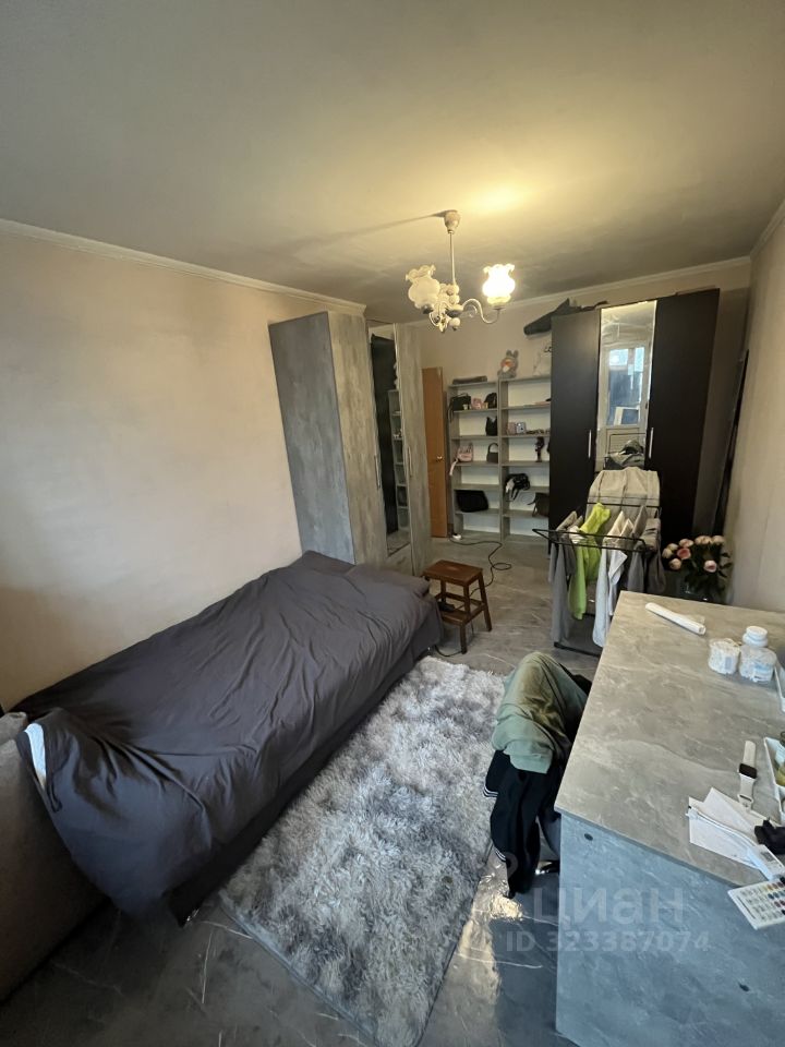 Аренда 1-комн квартиры на вторичном рынке Днепропетровская улица, 3К1