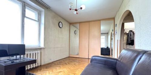 1-комн квартира Амбулаторный 2-й проезд,  д. 15