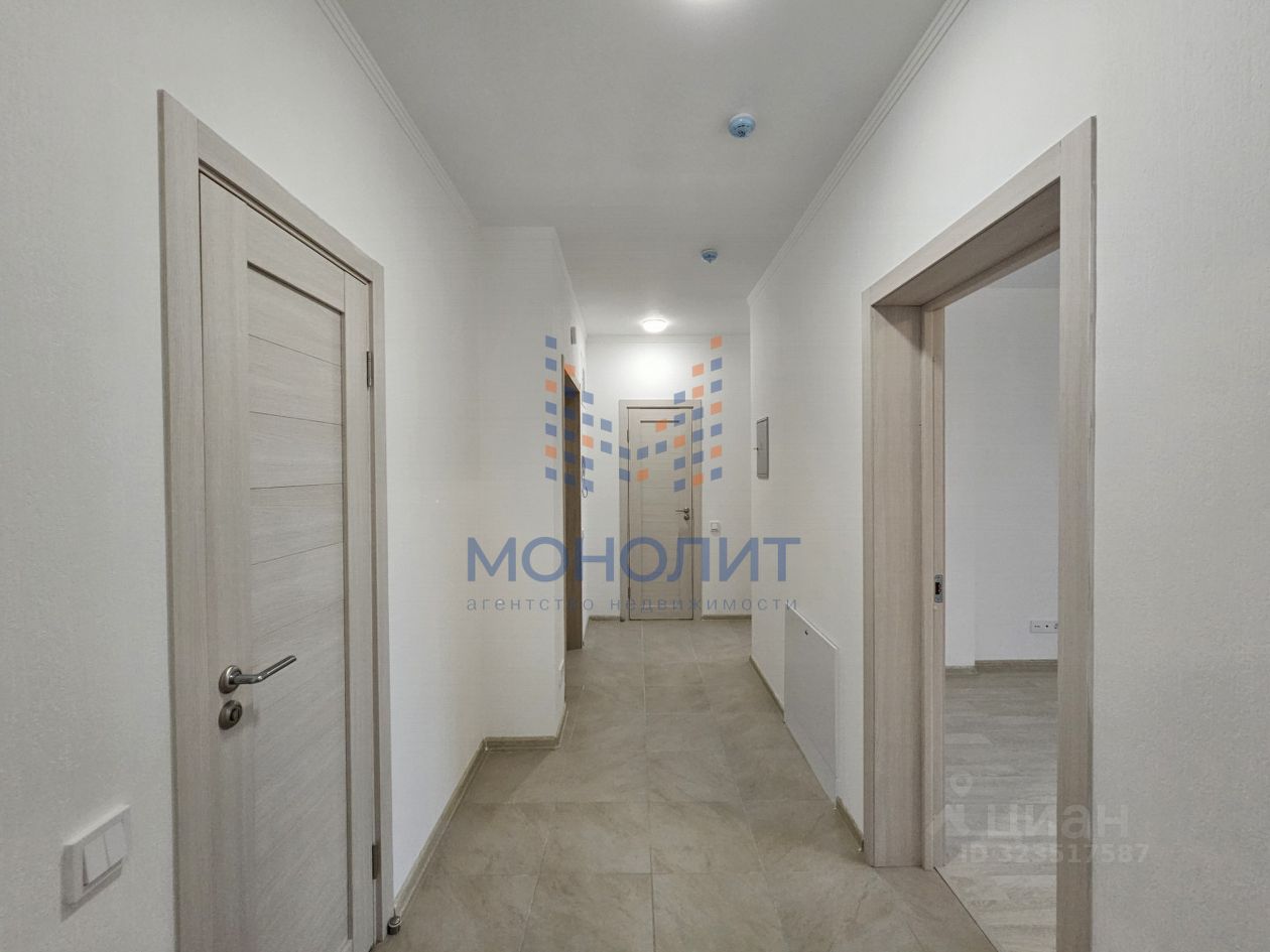 Продажа 2-комн квартиры на вторичном рынке улица Кедрова, 16К3