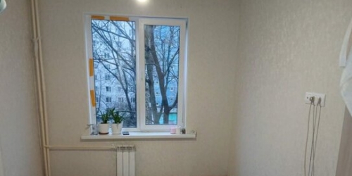 3-комн квартира улица Алексея Дикого,  д. 20