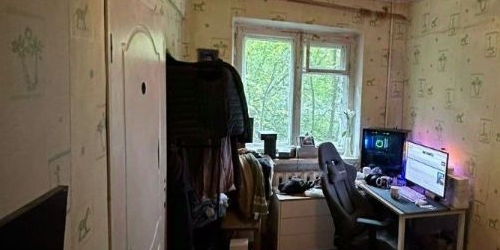 3-комн квартира Полесский проезд, 12