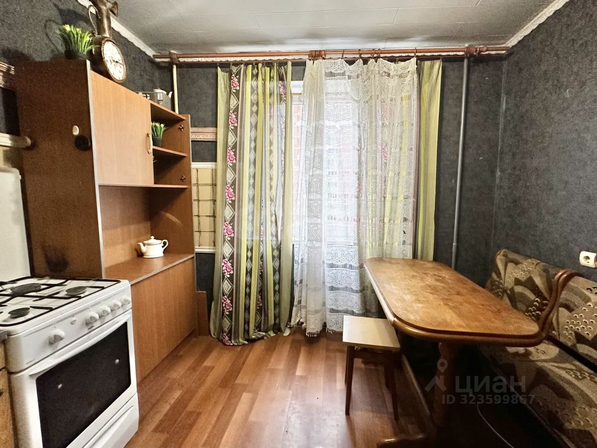 Продажа 2-комн квартиры на вторичном рынке Подольск, улица Циолковского, 6