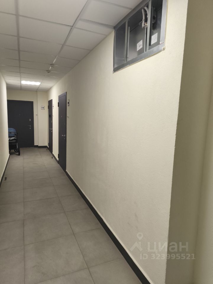 Аренда студии проспект Буденного, 19к2