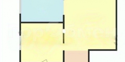 2-комн квартира Подкопаевский переулок,  д. 8/13/5