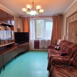 Продажа 2-комн квартиры на вторичном рынке Солидарности пр-кт,  д. 8,  к. 1