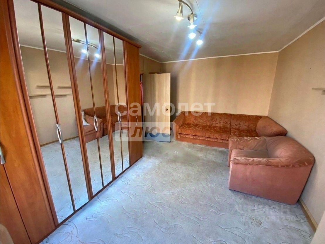 Продажа 1-комн квартиры на вторичном рынке улица Шверника, 5К2