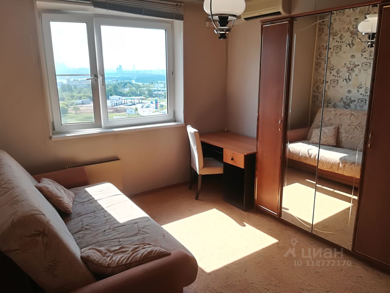 Продажа 2-комн квартиры на вторичном рынке Пятницкое шоссе, 7