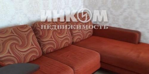 1-комн квартира улица Академика Капицы,  д. 34/121