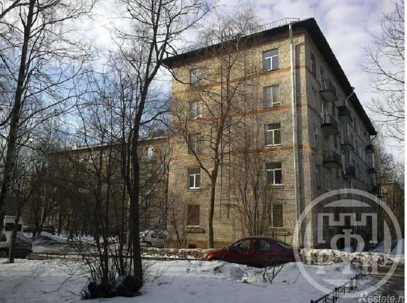 Продажа 2-комн квартиры на вторичном рынке Гданьская ул. ,  д. 15