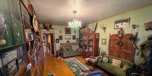 3-комн квартира улица Крупской,  д. 5