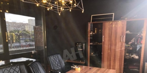 Торговое помещение Спартаковский пер