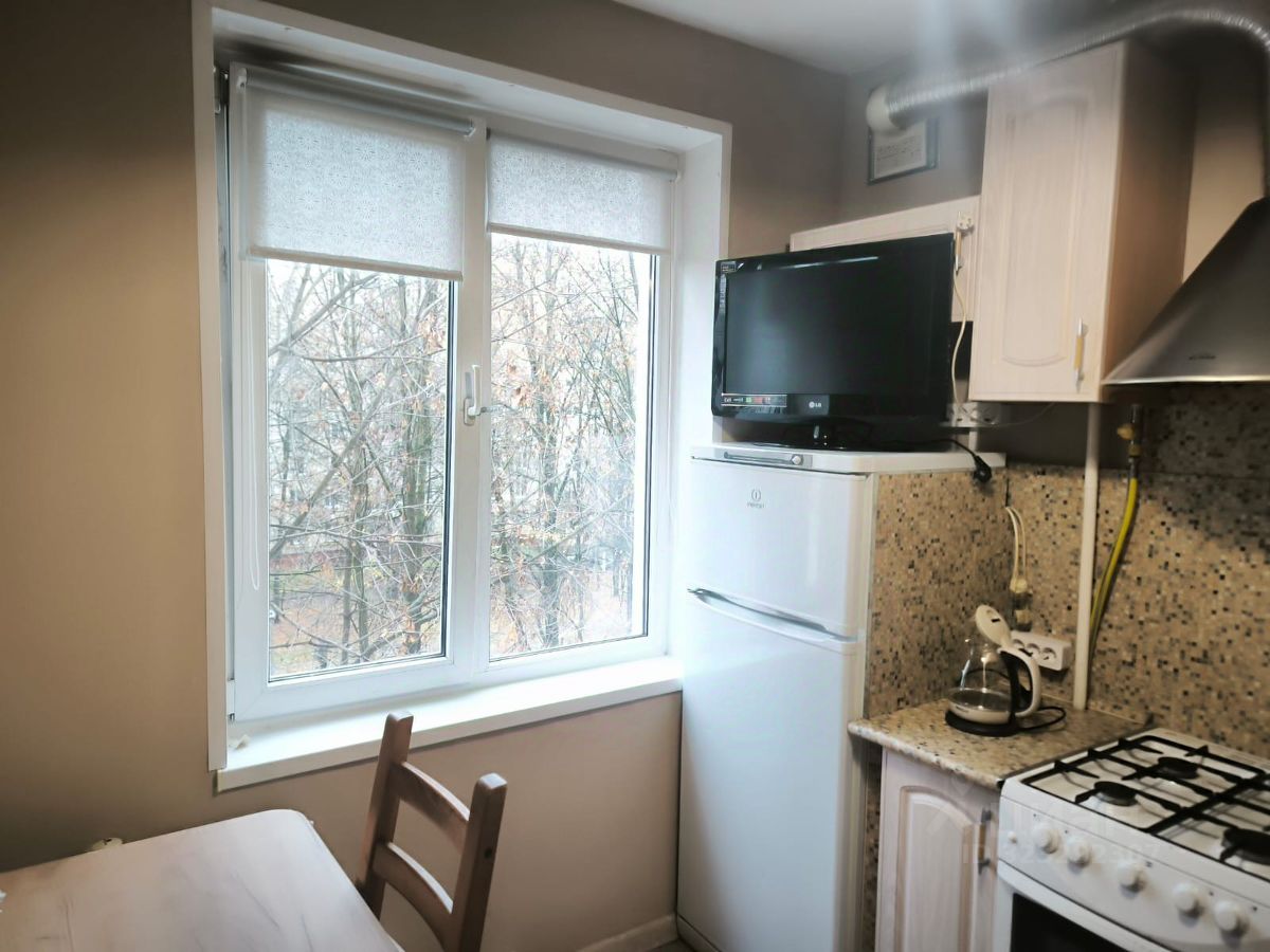 Аренда 1-комн квартиры на вторичном рынке Чертановская улица, 66К3