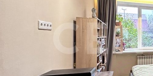 2-комн квартира пос. Стрельна, улица Лодыгина, 10/8