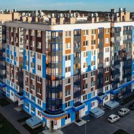 Продажа 1-комн квартиры на вторичном рынке Заневское городское поселение, Ясная улица,  д. 9 к1