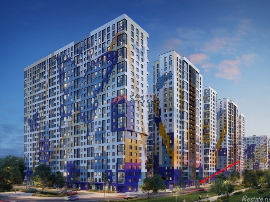 Аренда торгового помещения Илимская улица,  д. 1В к2