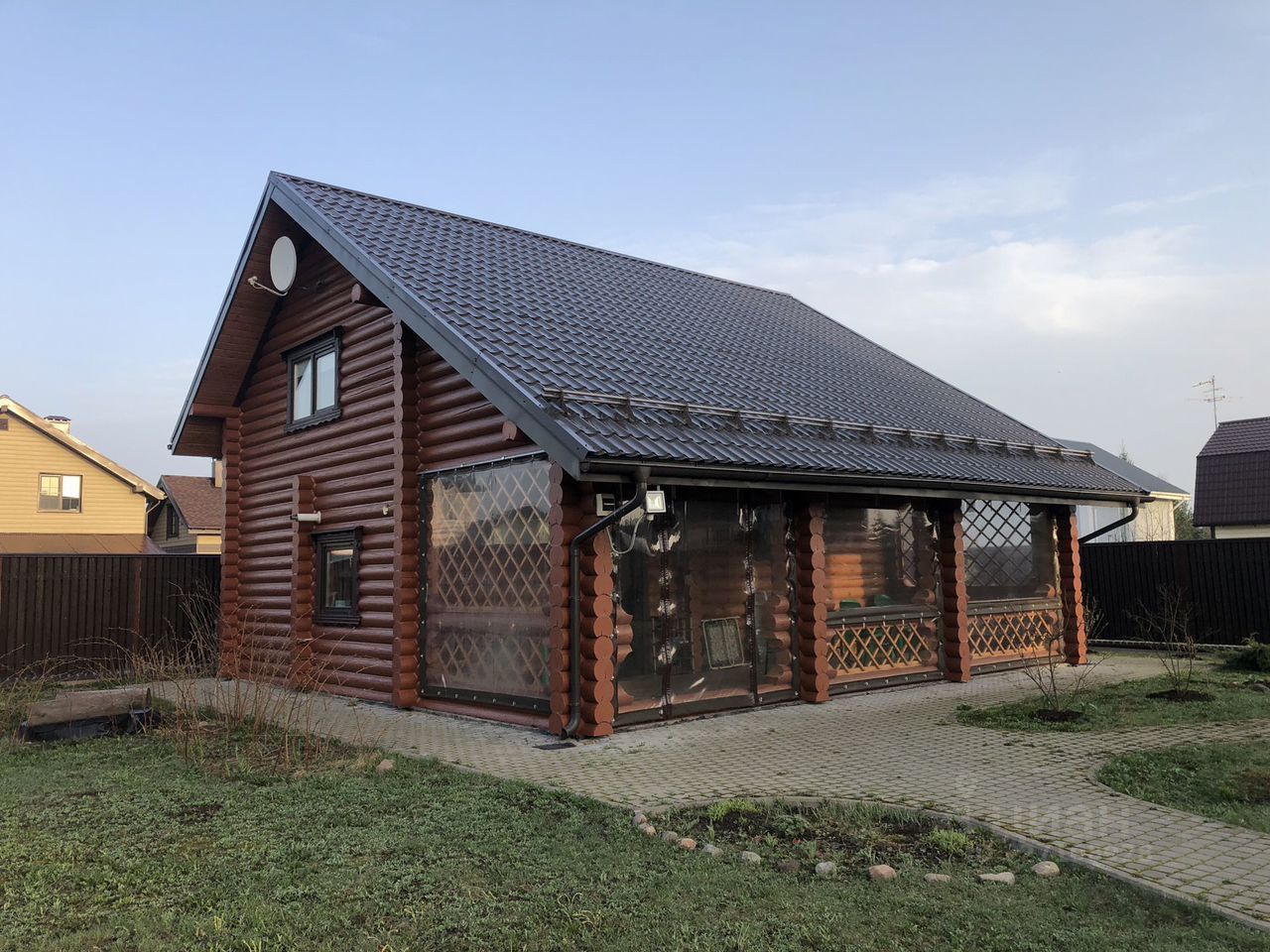 Продажа дома пос. Петрушино, Отрадное, переулок Звездный,  д. 5