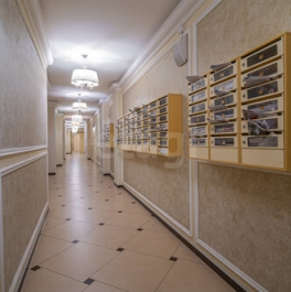 Продажа 3-комн квартиры на вторичном рынке 17-я линия,  д. 12