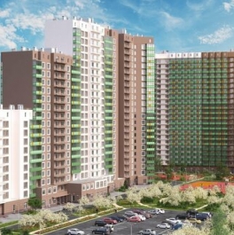 Продажа 1-комн квартиры на вторичном рынке Мурино г, Воронцовский б-р,  д. 2